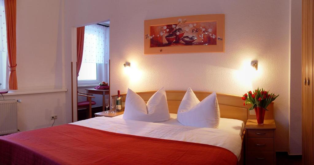 Hotel Brockenstuebchen Ширке Экстерьер фото