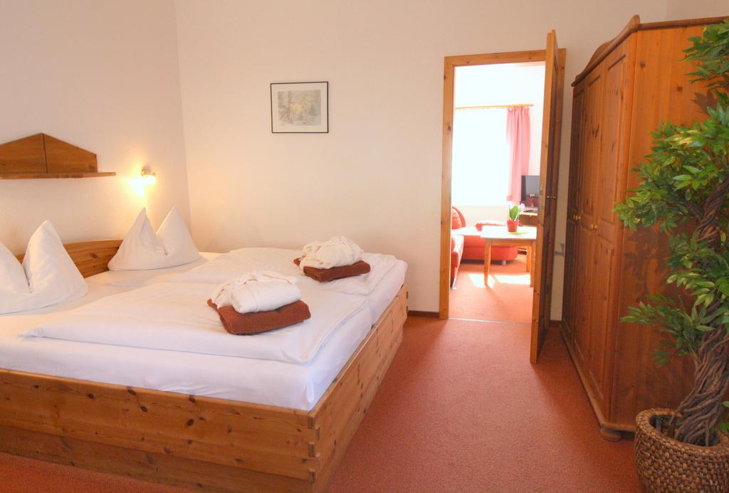 Hotel Brockenstuebchen Ширке Экстерьер фото