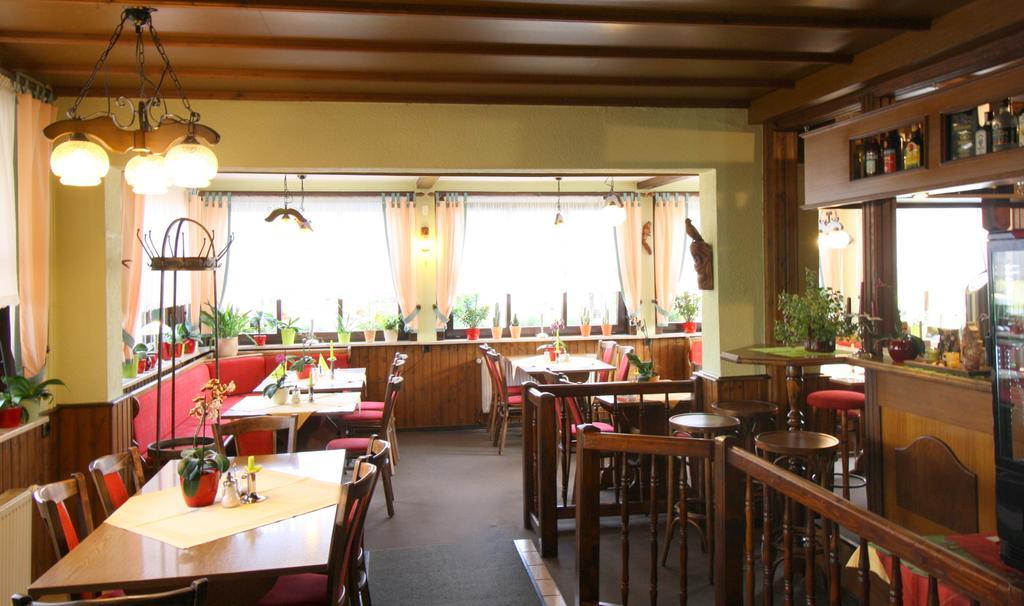 Hotel Brockenstuebchen Ширке Экстерьер фото